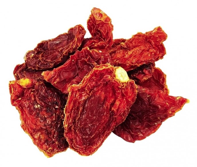 Green Foods, Sun Dried Tomatoes, 50g