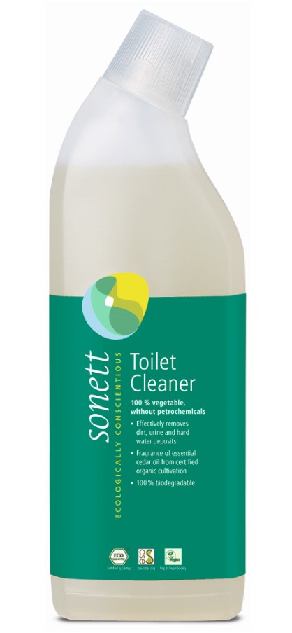 Sonett, Toilet Cleaner, 750 ml
