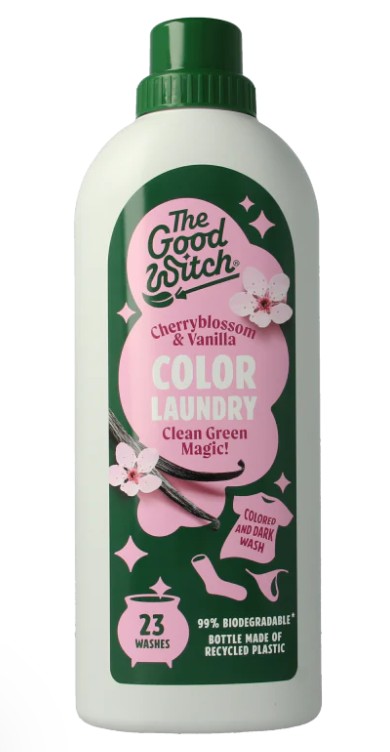 Laundry Detergent - Cherry Blossom & Vanilla