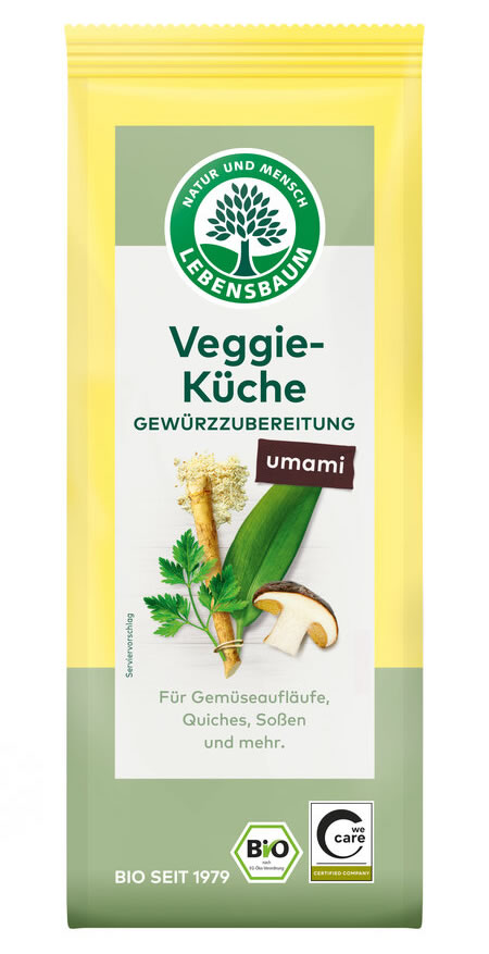 Lebensbaum, Umami Seasoning, 40g