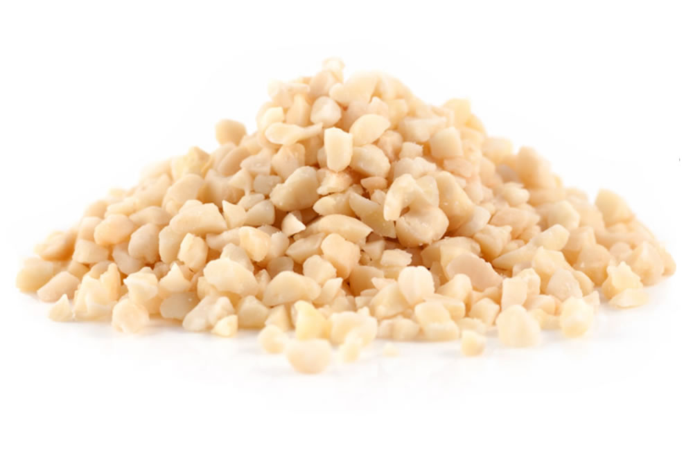 Biogreno, Chopped Almonds, 100g