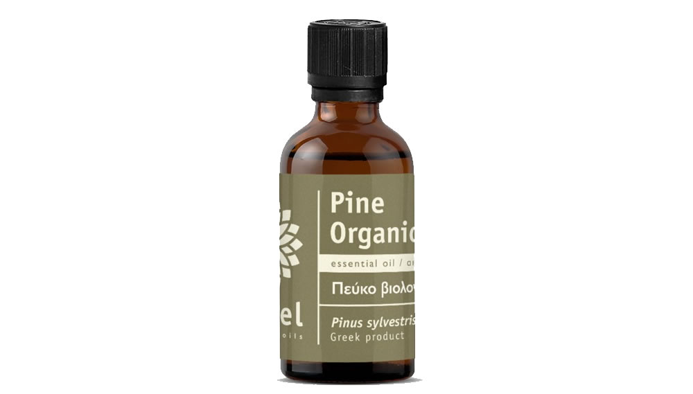 Vessel, Pine Essential Oil, 15ml