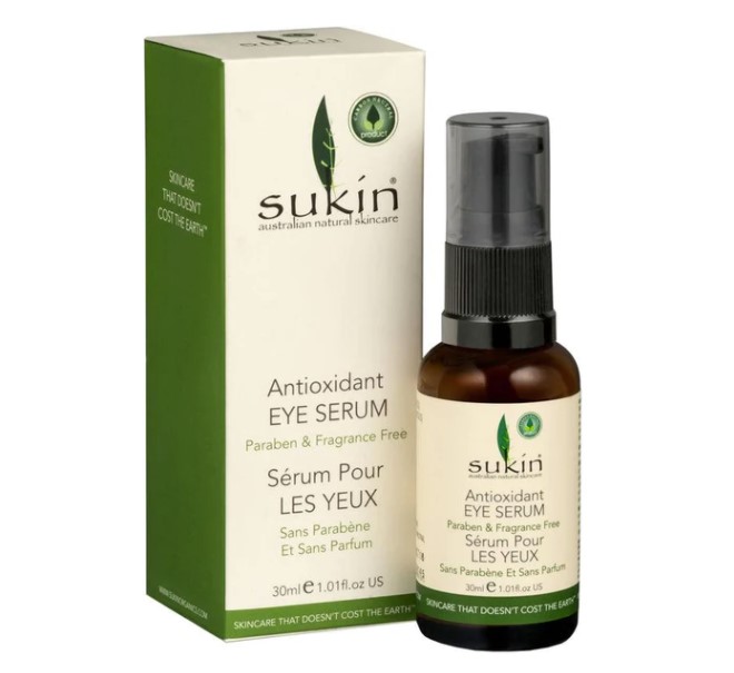 Sukin, Signature Antioxidant Eye Serum, 35ml