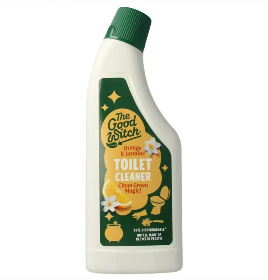 Toilet Cleaner - Orange & Jasmin, 750ml