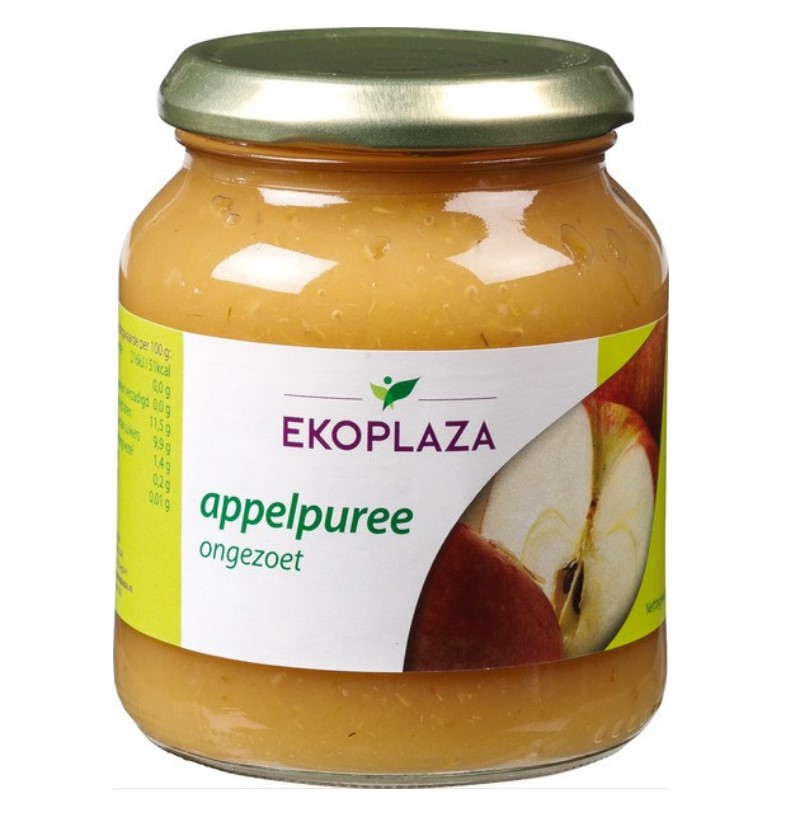 Ekoplaza, Apple Puree, 350g