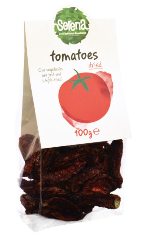 Serena, Dried Tomatoes, 100g