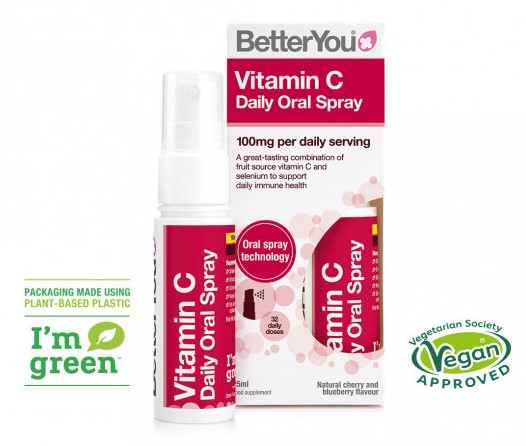 Vitamin C Oral Spray, 25ml