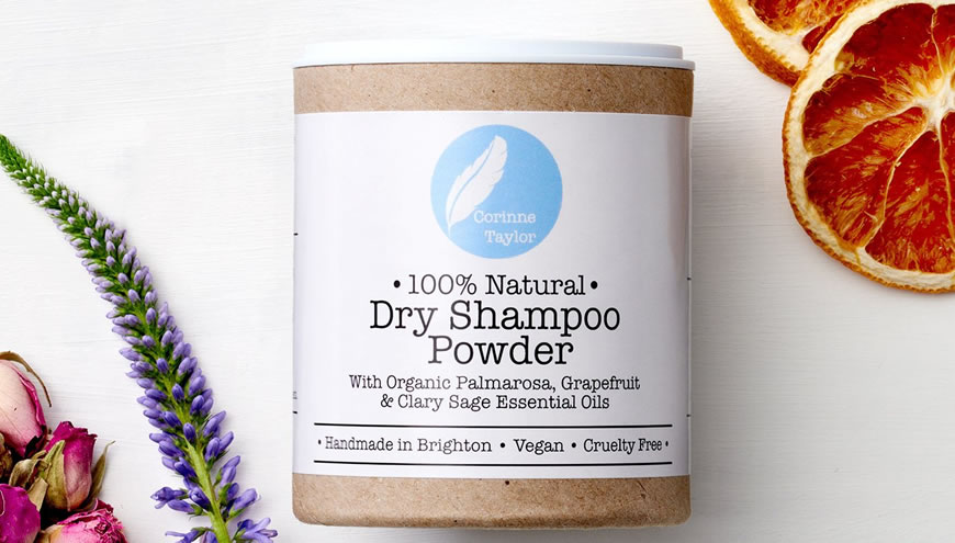Dry Shampoo Powder, 85g