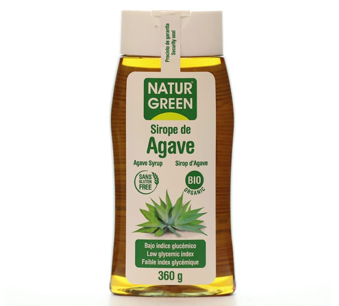 Naturgreen, Agave Syrup, 250ml