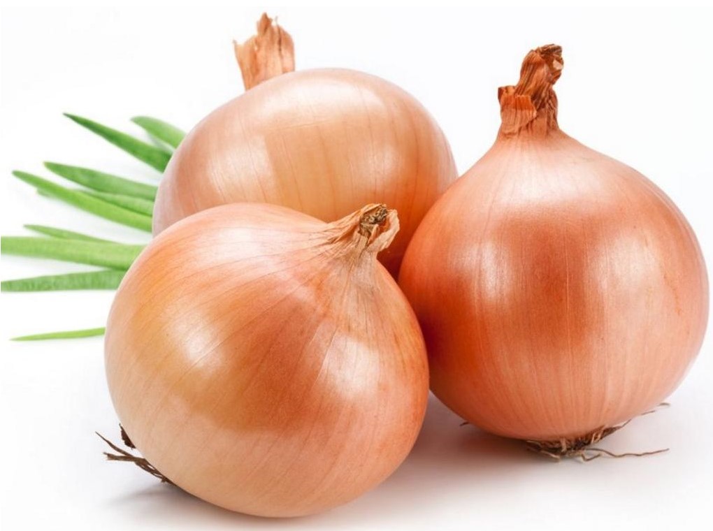 Onions Golden, 500g