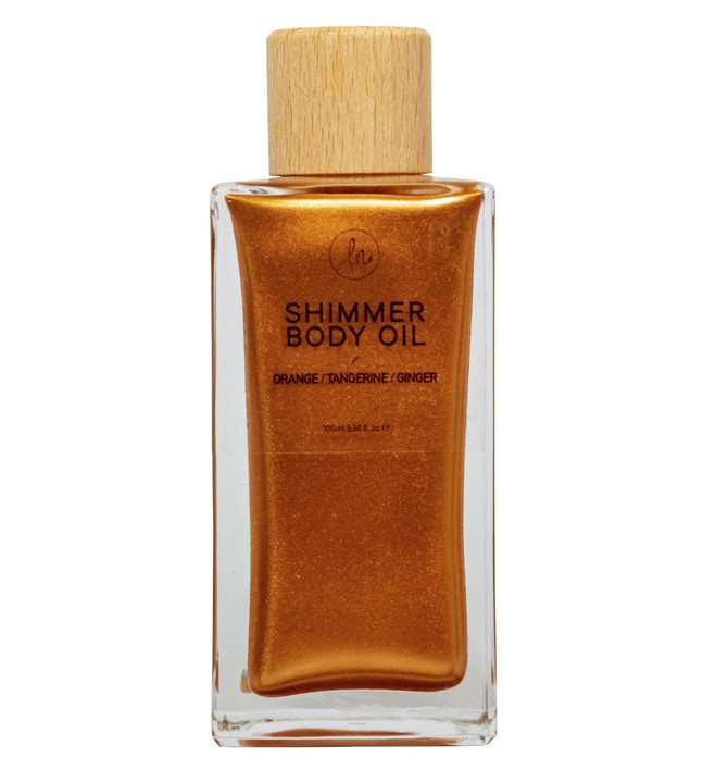 Shimmer Body Oil - Bronze, 100ml