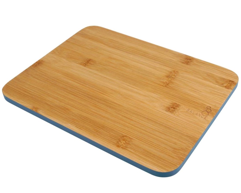 Fackelmann, Bamboo Cutting Board 30×23 cm, 1 pc