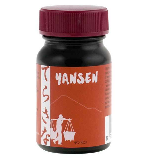 Terrasana, Yansen - Dandelion Root Extract, 50g