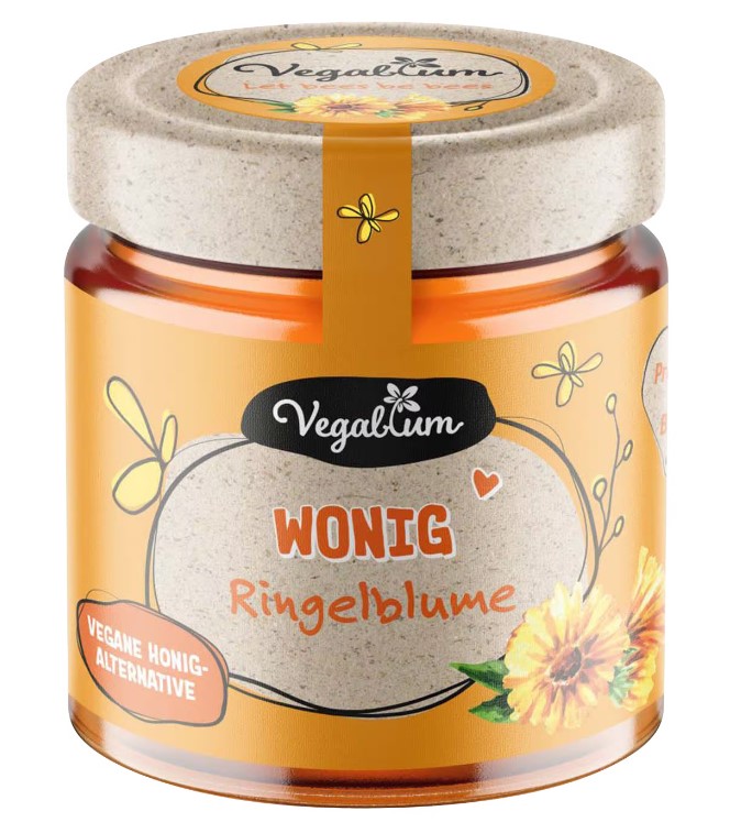 Vegablum, Wonig Marigold - Honey Alternative, 225g