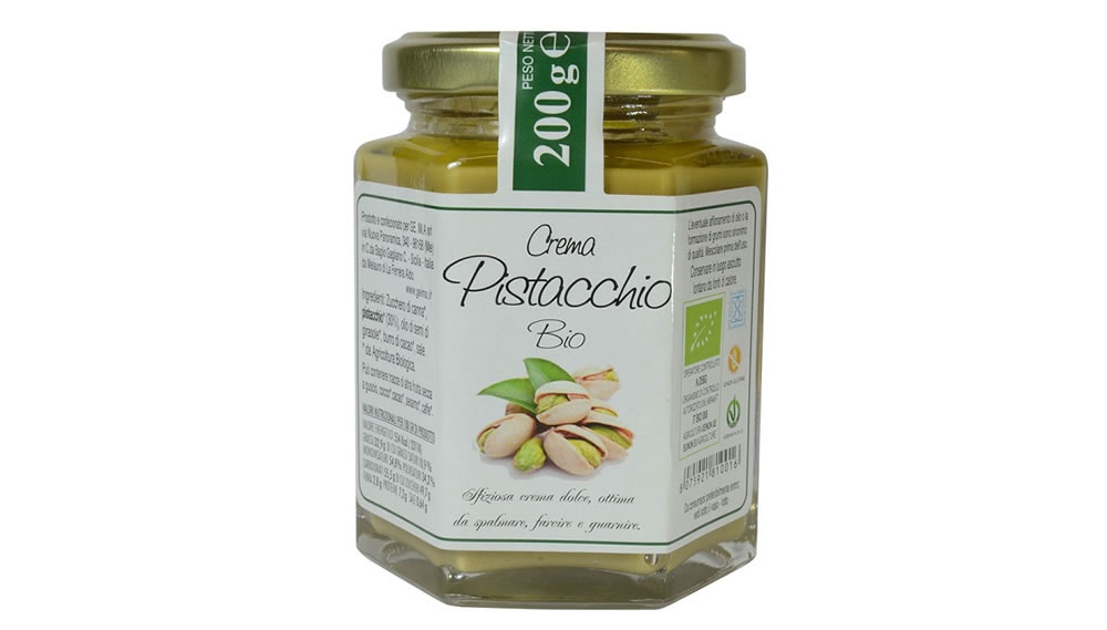 Pistachios Cream Salted, 200g
