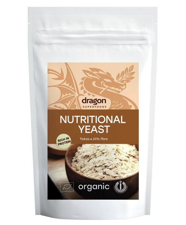 Nutritional Yeast Flakes, 100g