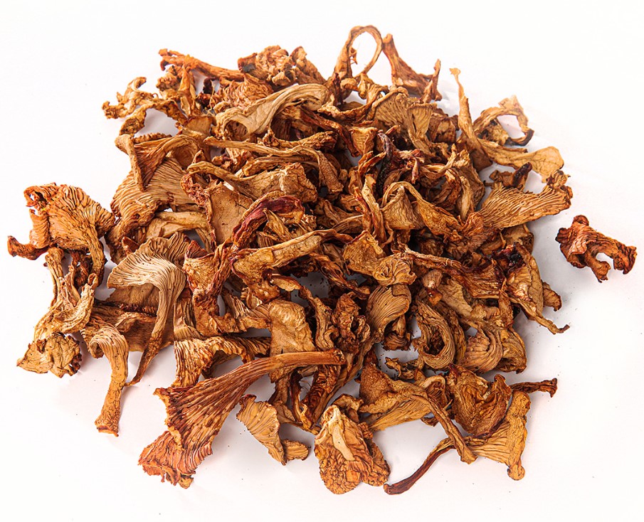 Dried Chanterelle Mushrooms, 30g