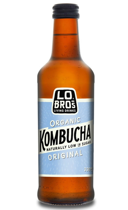Original Kombucha, 330ml
