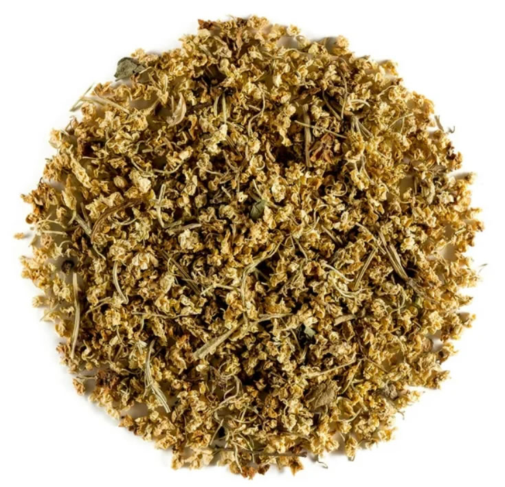 Dary Natury, Elderflower Herbal Tea, 50g