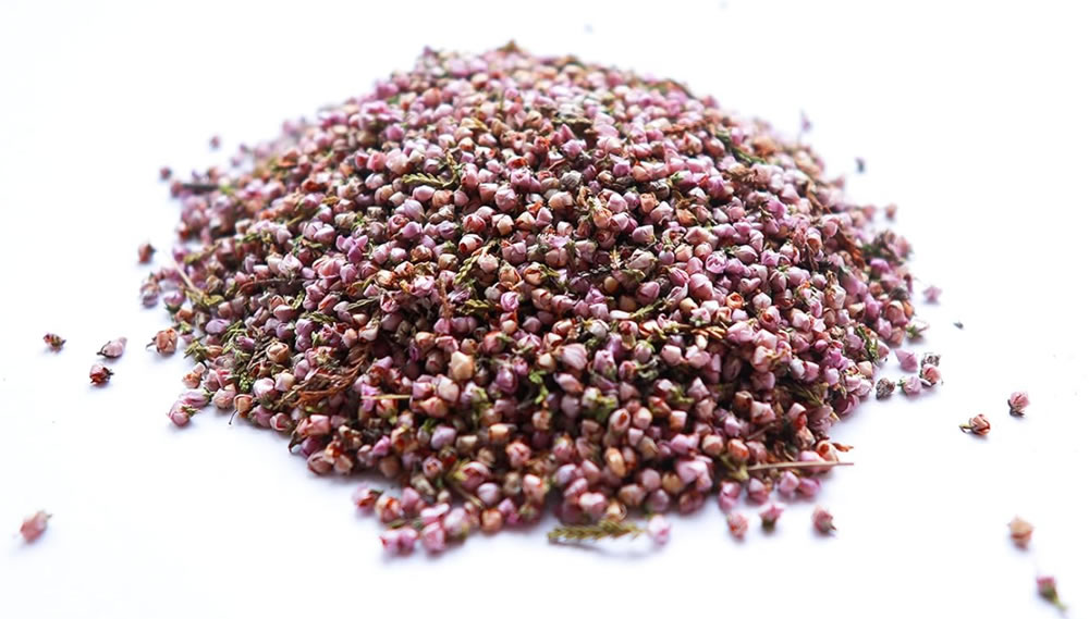 BuxT, Heather Erika Blossoms, 100g