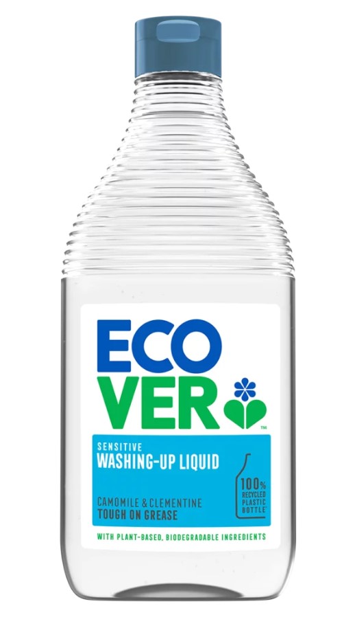 Ecover, Washing Up Liquid Camomile & Clementine, 450ml