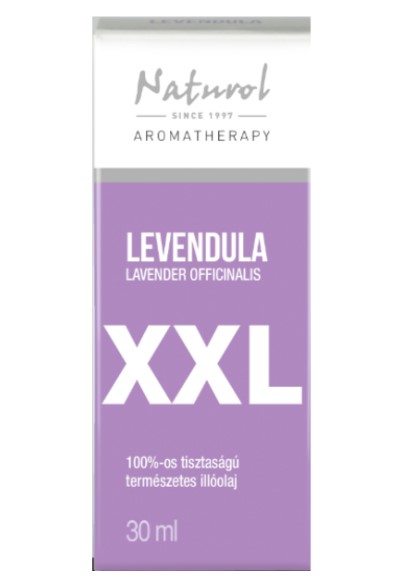 Naturol Aromatherapy, Lavender Aromatherapy Oil, 30ml