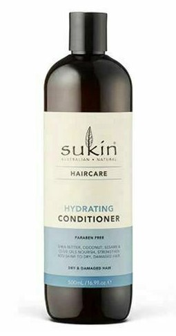 Sukin, Hydrating Conditioner, 500ml