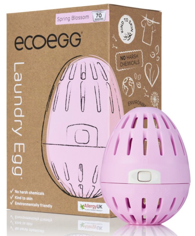 Ecoegg, Laundry Egg - Spring Blossom, 70 washes
