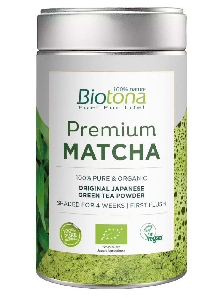 Bioton, Original Japanese Premium Matcha, 30g