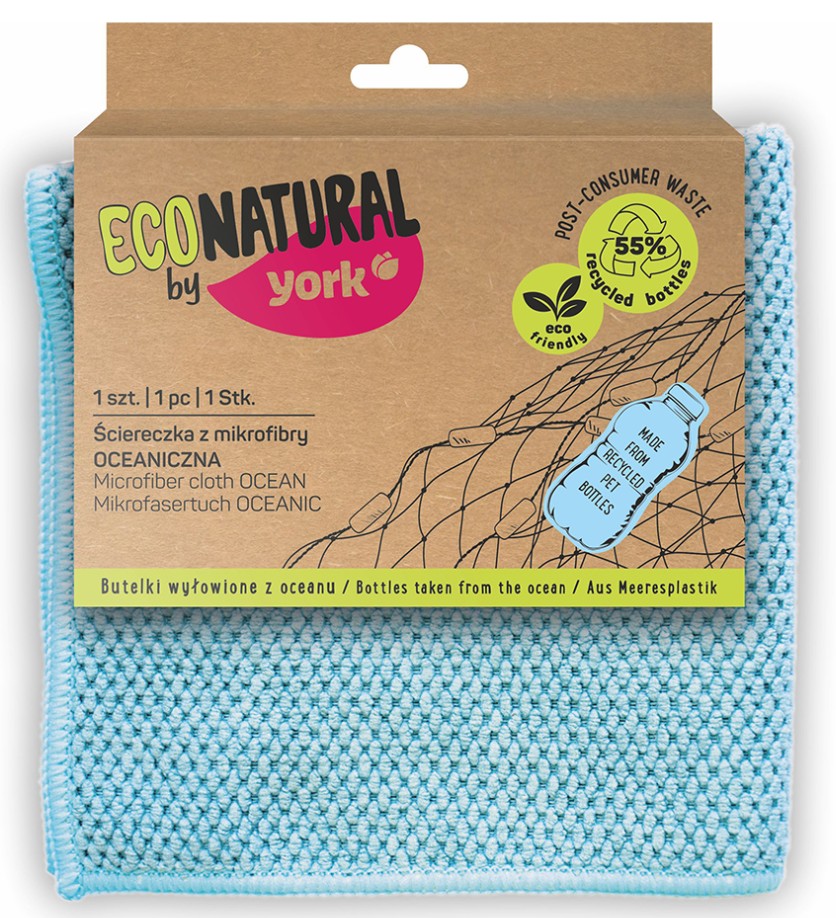 York, Micro-Fibre Cloth, 1pc