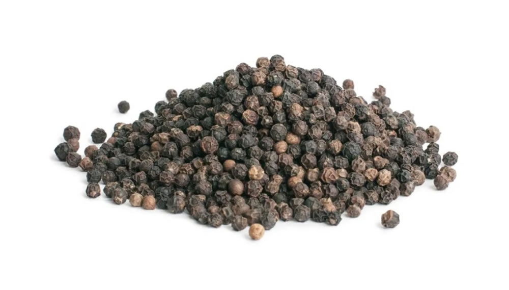 Green Foods, Black Pepper Whole, 50g