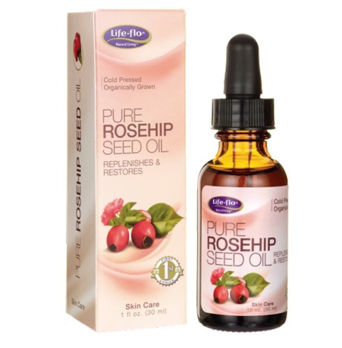 Life Flo, Pure Rosehip Seed Oil Skin Care, 30ml