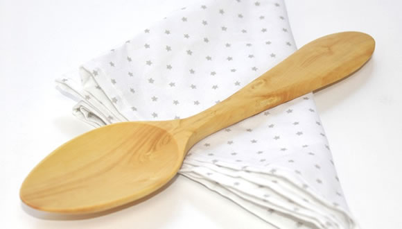 SP Eco, Boxwood Tablespoon, Size :Normal straight