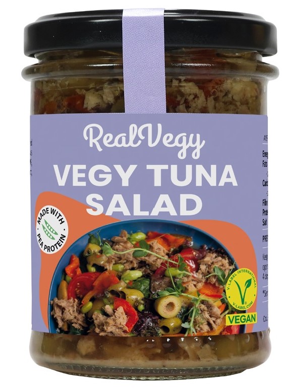 Vegy Tuna Salad, 120g