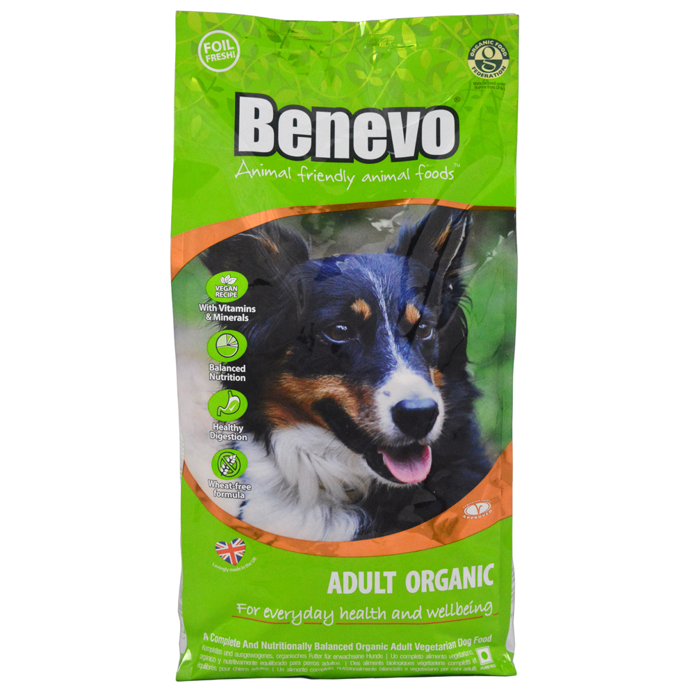 Benevo, Dog Food Adult, 2kg