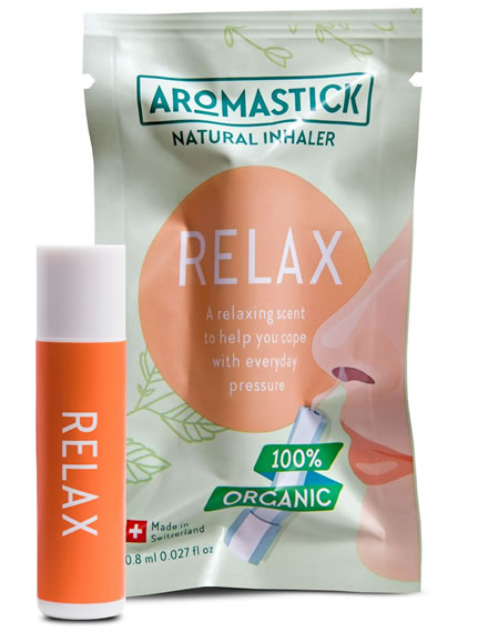 Aromastick, Natural Inhaler Relax