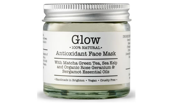 Glow Face Mask, 30g