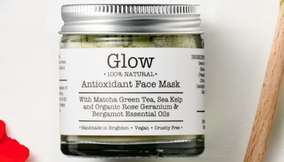 Glow Face Mask, 30g