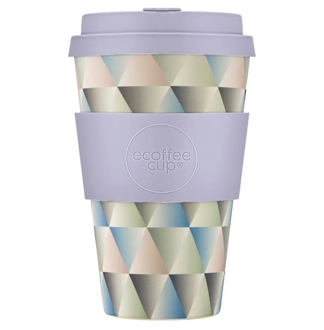 Ecoffee Cup, Bamboo Cup, 400ml