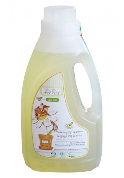 Baby Anthyllis, Delicate Laundry Detergent, 1L