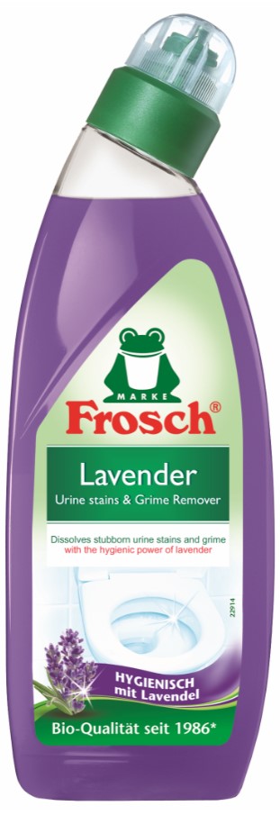 Frosch, Toilet Cleaner Lavender, 750ml