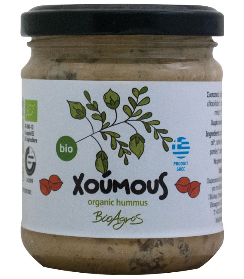 BioAgros, Hummus, 200g