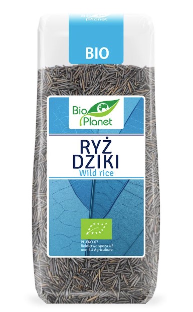 Bio Planet, Wild Rice, 250g