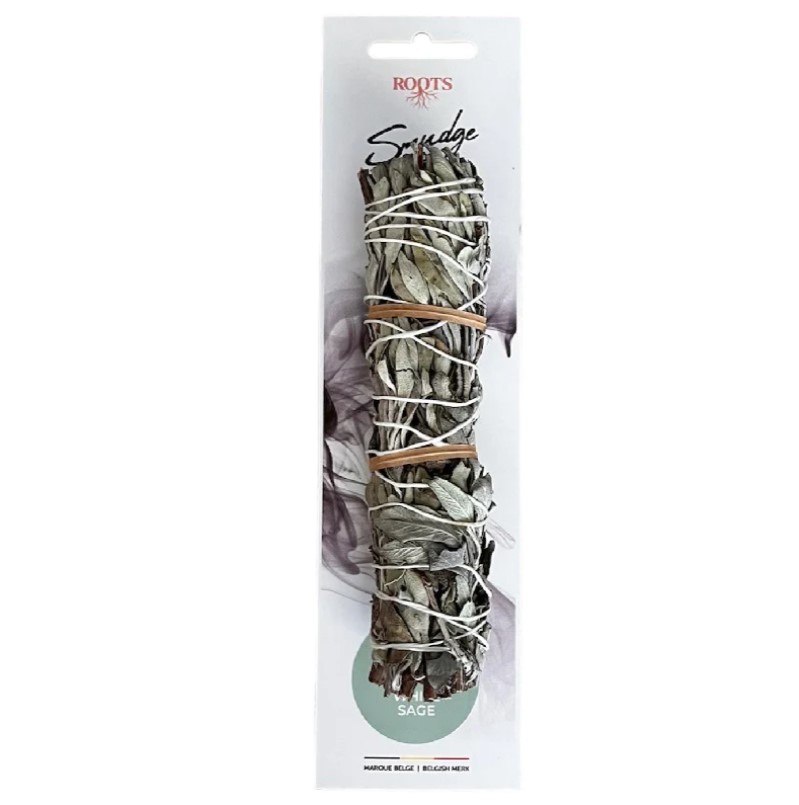 Roots, White Sage Fumigation Stick