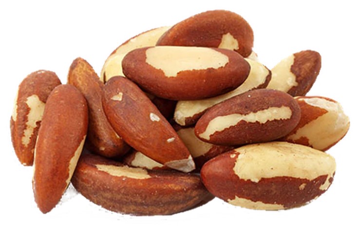 Green Foods, Brazilian Nuts, 150g