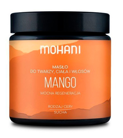 Mohani, Mango Seed Butter, 100g