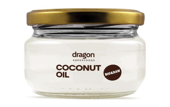 Coconut Oil Extra Virgin, 100ml