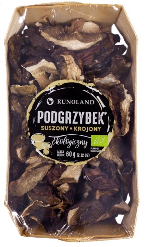 Runoland, Dried Boletus Mushrooms, 80g