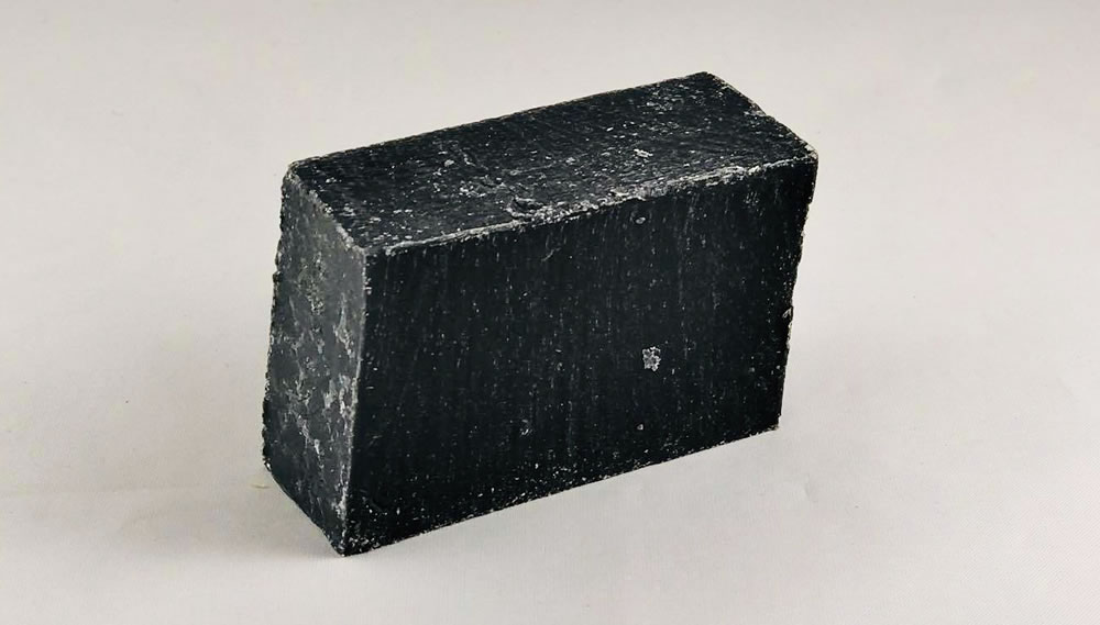 BeMyFlower, Natural Soap Active Charcoal, 100g
