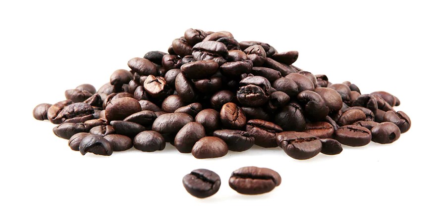 Green Foods, Espresso Beans Coffee Ethiopia - Honduras, 220g